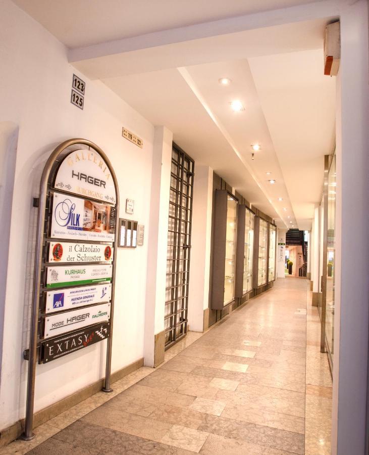 Portico Ventizerodue Apartment Мерано Екстериор снимка