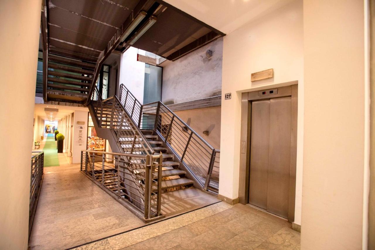 Portico Ventizerodue Apartment Мерано Екстериор снимка