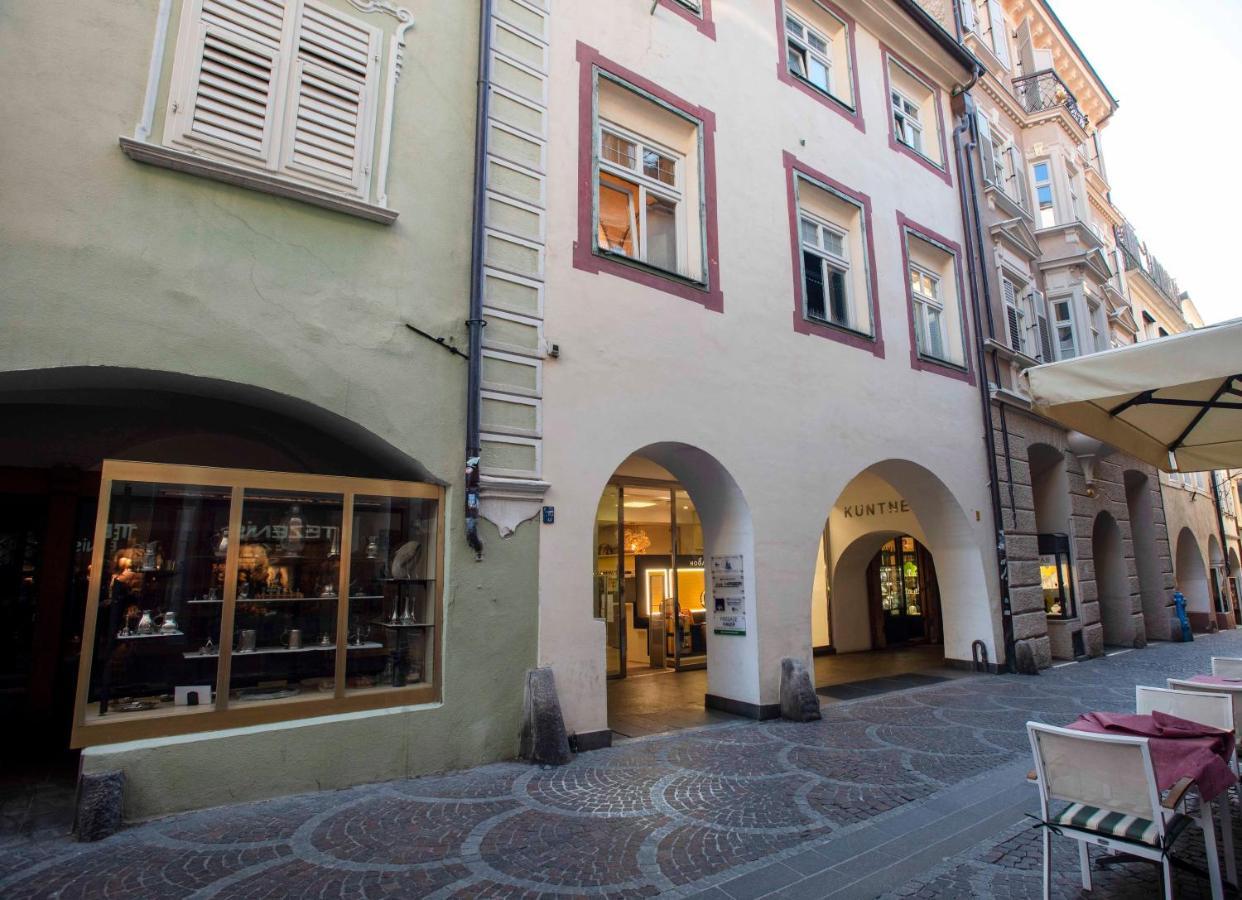 Portico Ventizerodue Apartment Мерано Екстериор снимка