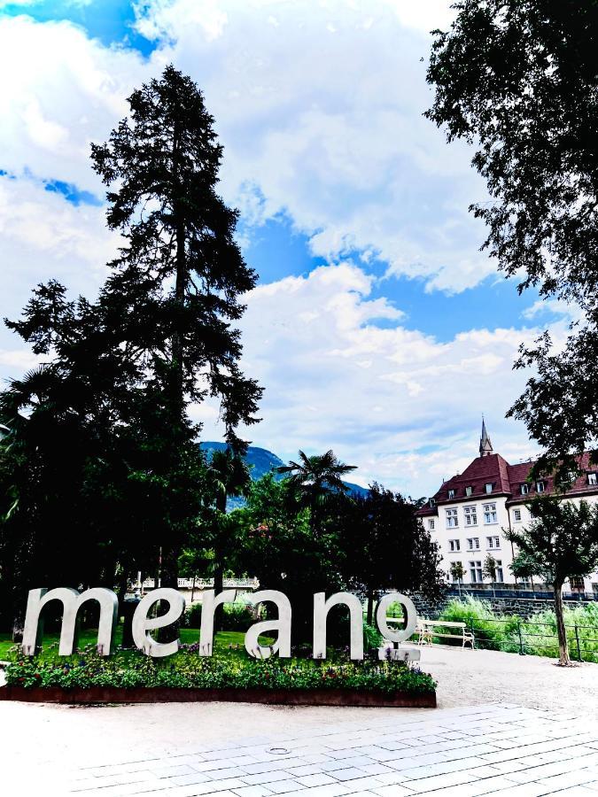 Portico Ventizerodue Apartment Мерано Екстериор снимка