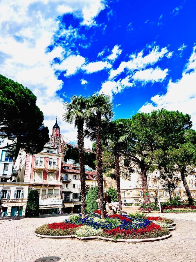 Portico Ventizerodue Apartment Мерано Екстериор снимка